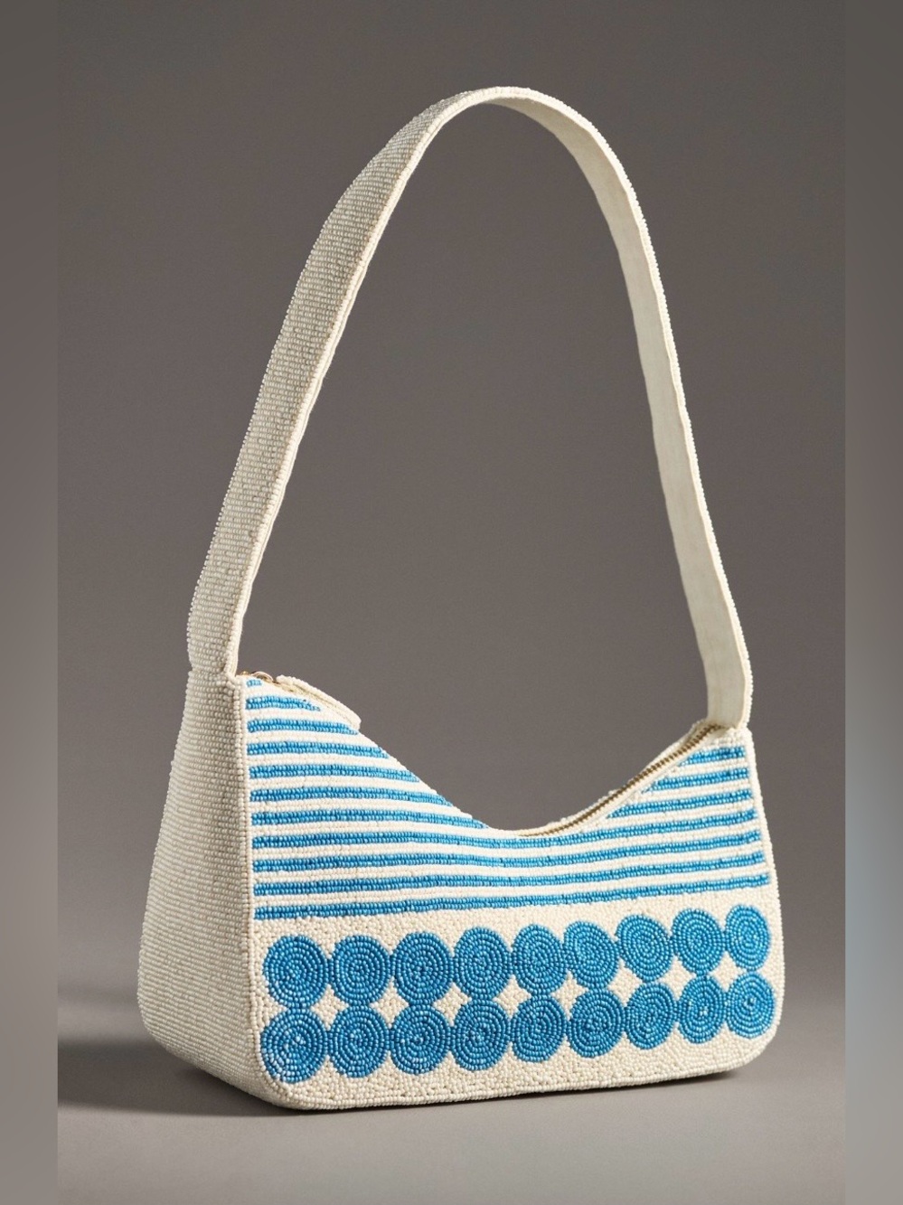 Anthropologie Asymmetric Shoulder Bag NWT